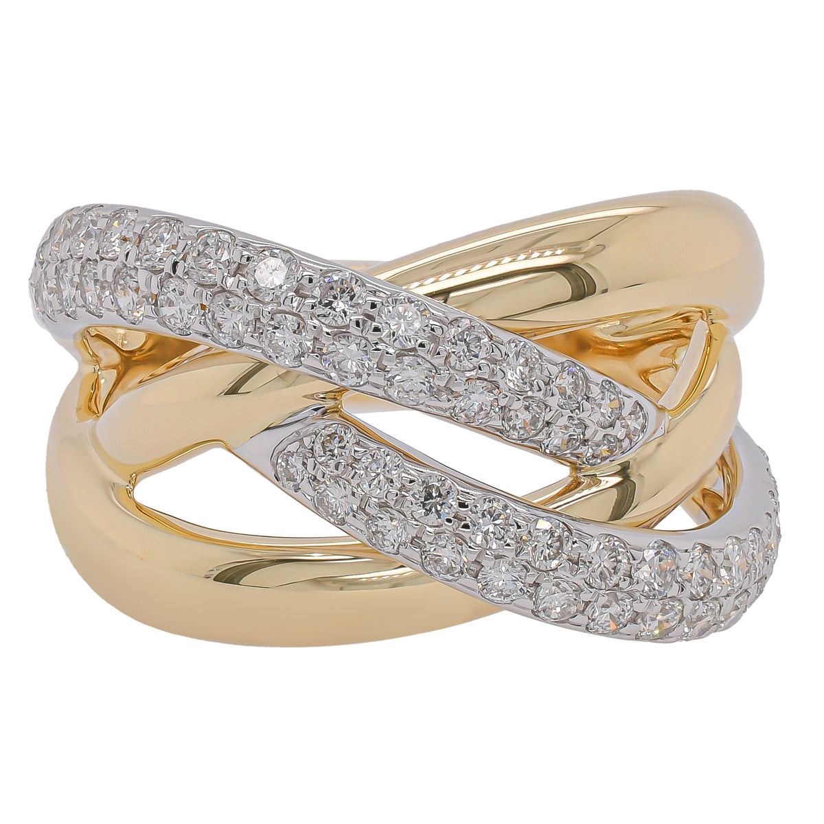Diamond Fashion Rings - Women