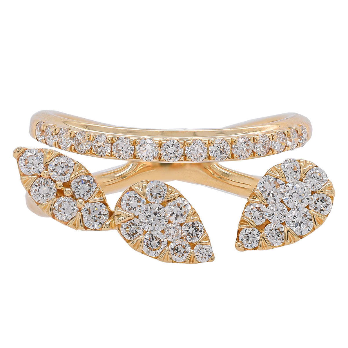 Diamond Fashion Rings - Women
