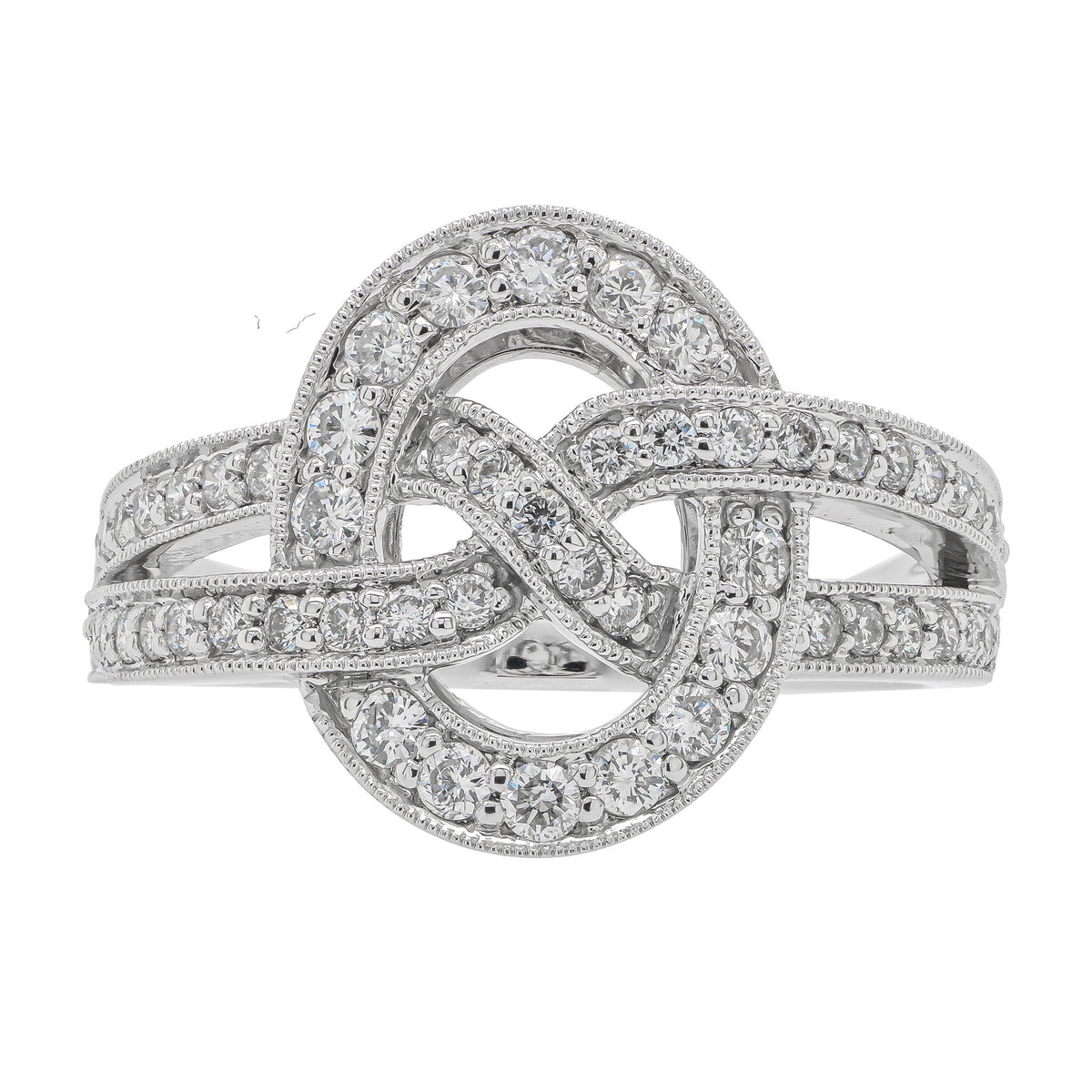 Diamond Fashion Rings - Women