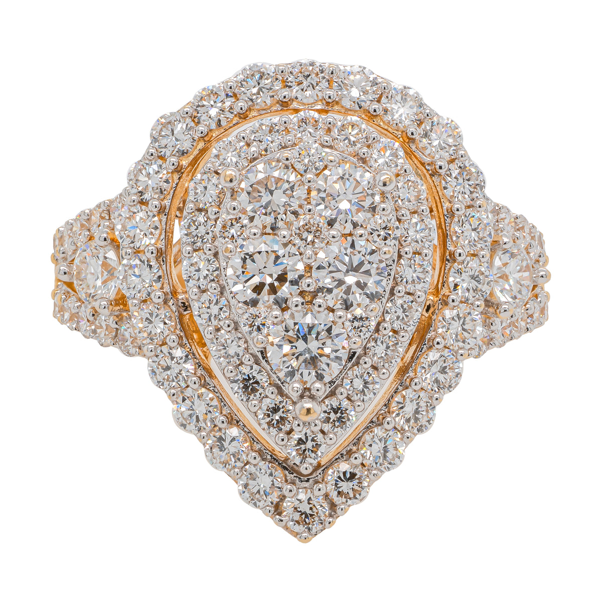 Diamond Fashion Rings - Women
