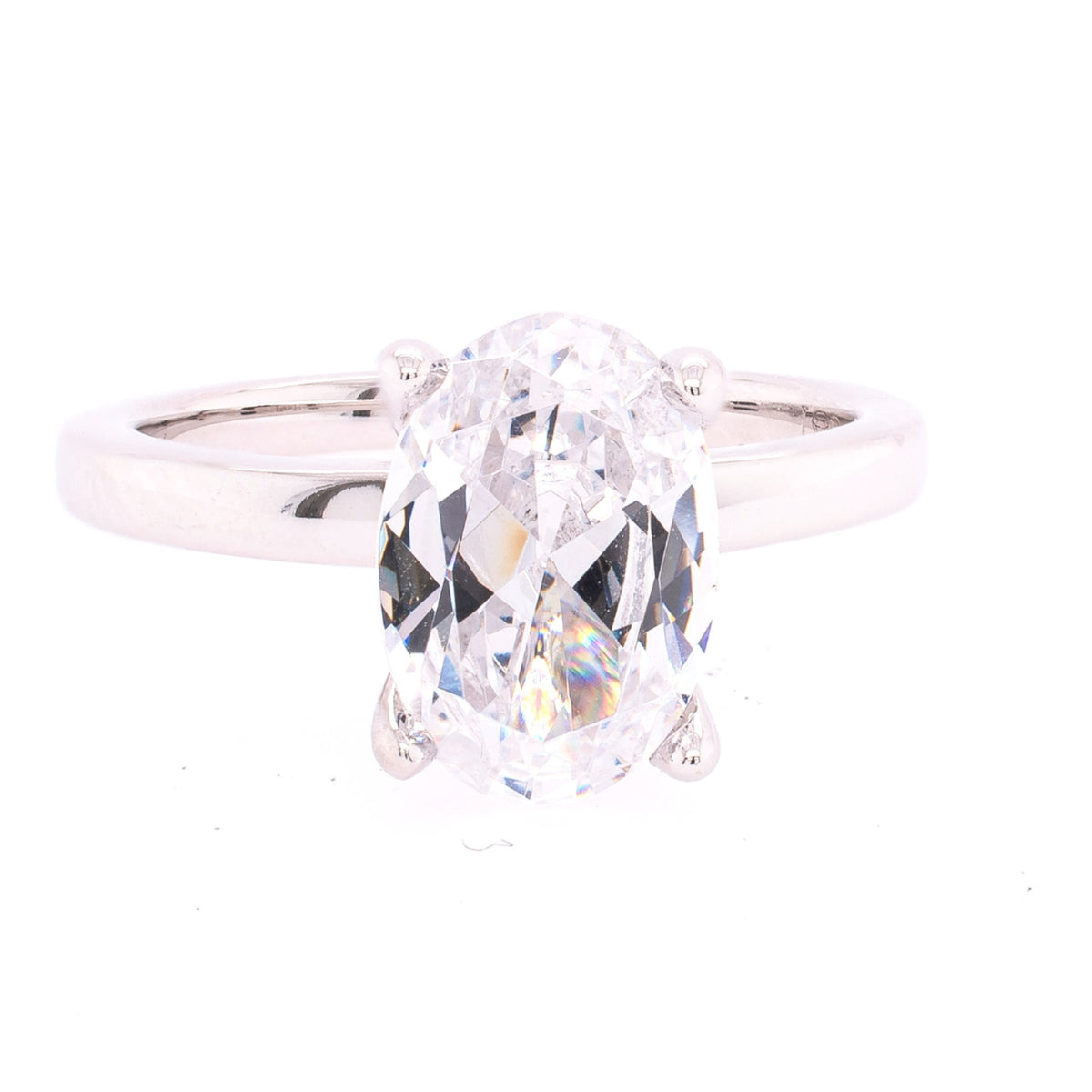 Completed Ring (United States Size 3.00)
