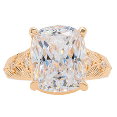Diamond Semi-Mount Ring, view 1