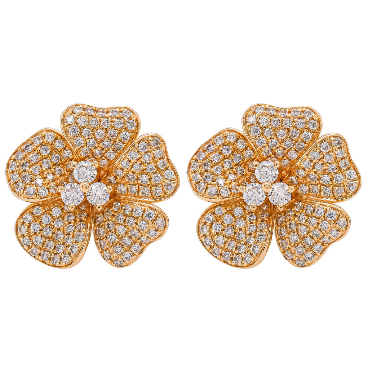Diamond Earring