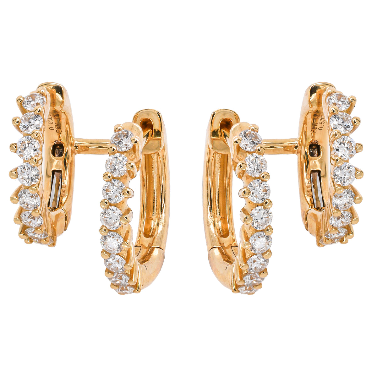 Diamond Earring