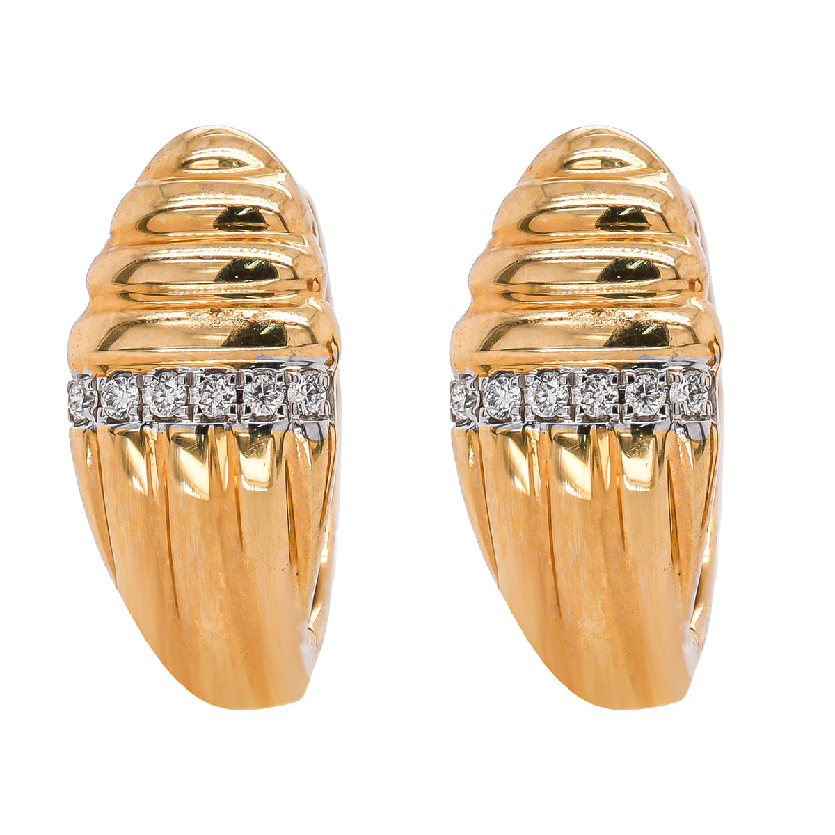 Diamond Earring