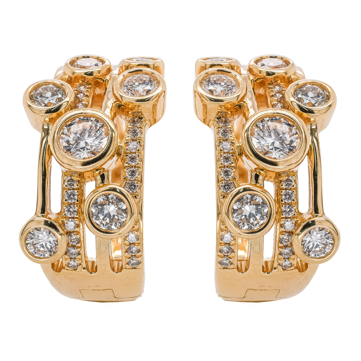 Diamond Earring