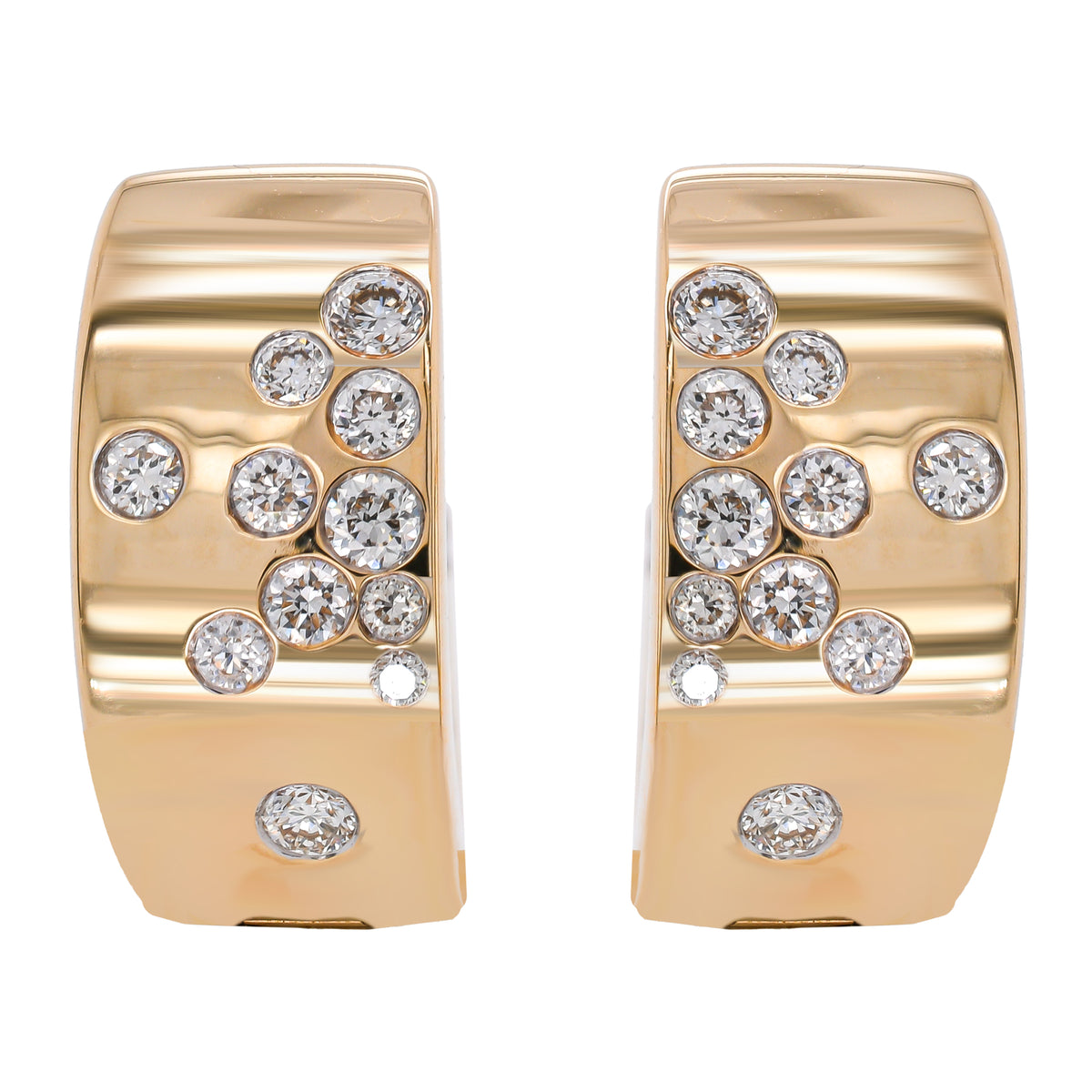 Diamond Earring