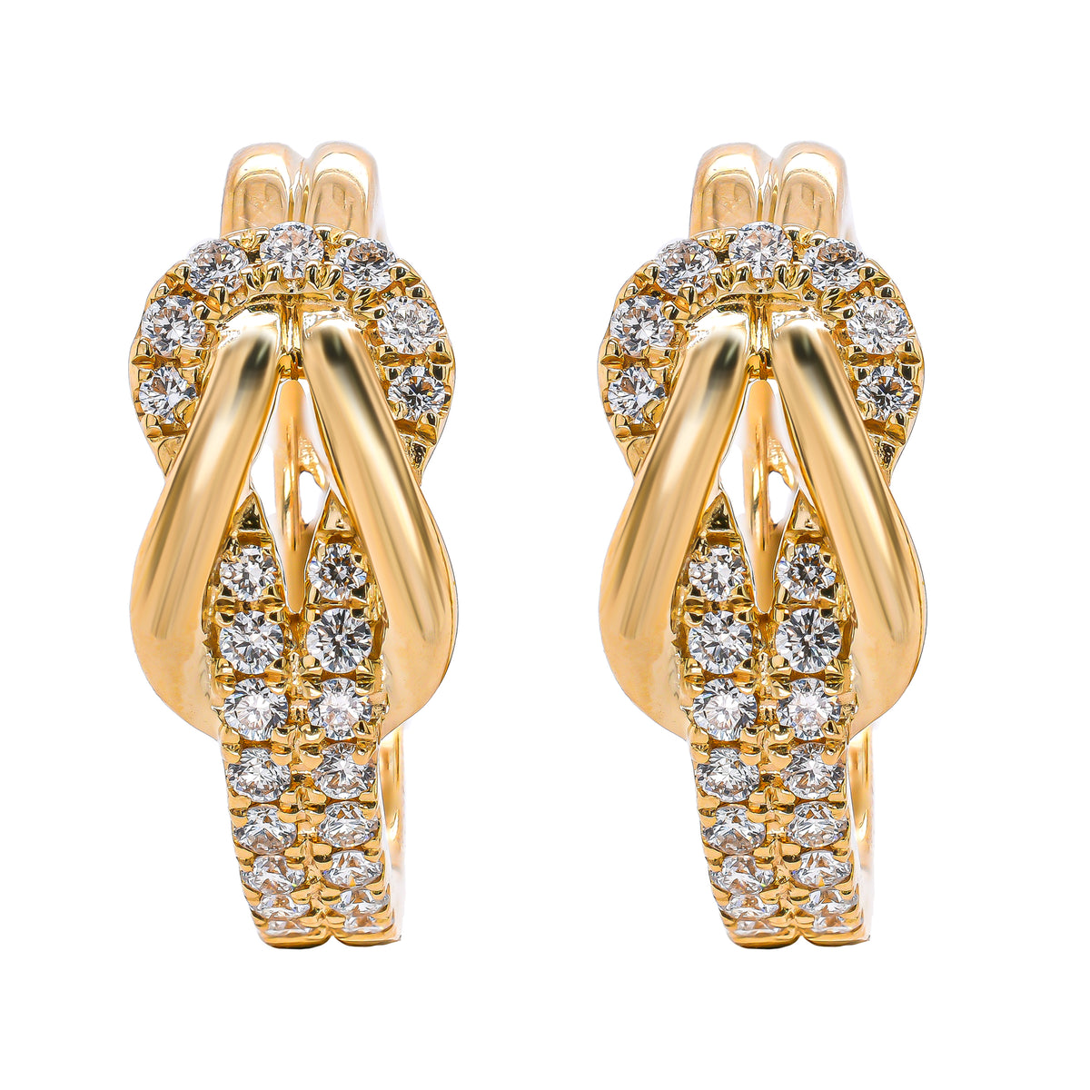 Diamond Earring