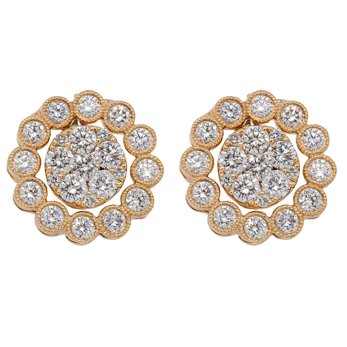 Diamond Earring
