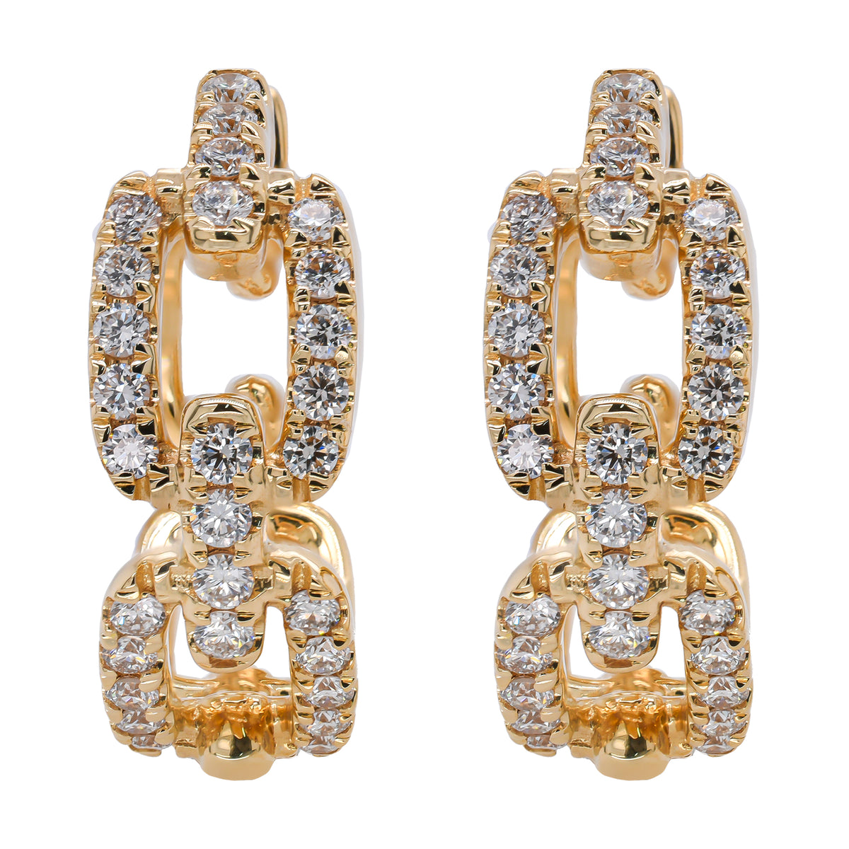 Diamond Earring