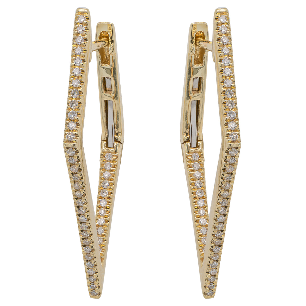 Diamond Earring