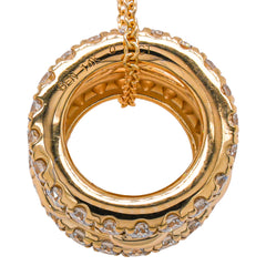 Diamond Necklace, view 3