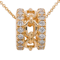 Diamond Necklace, view 1