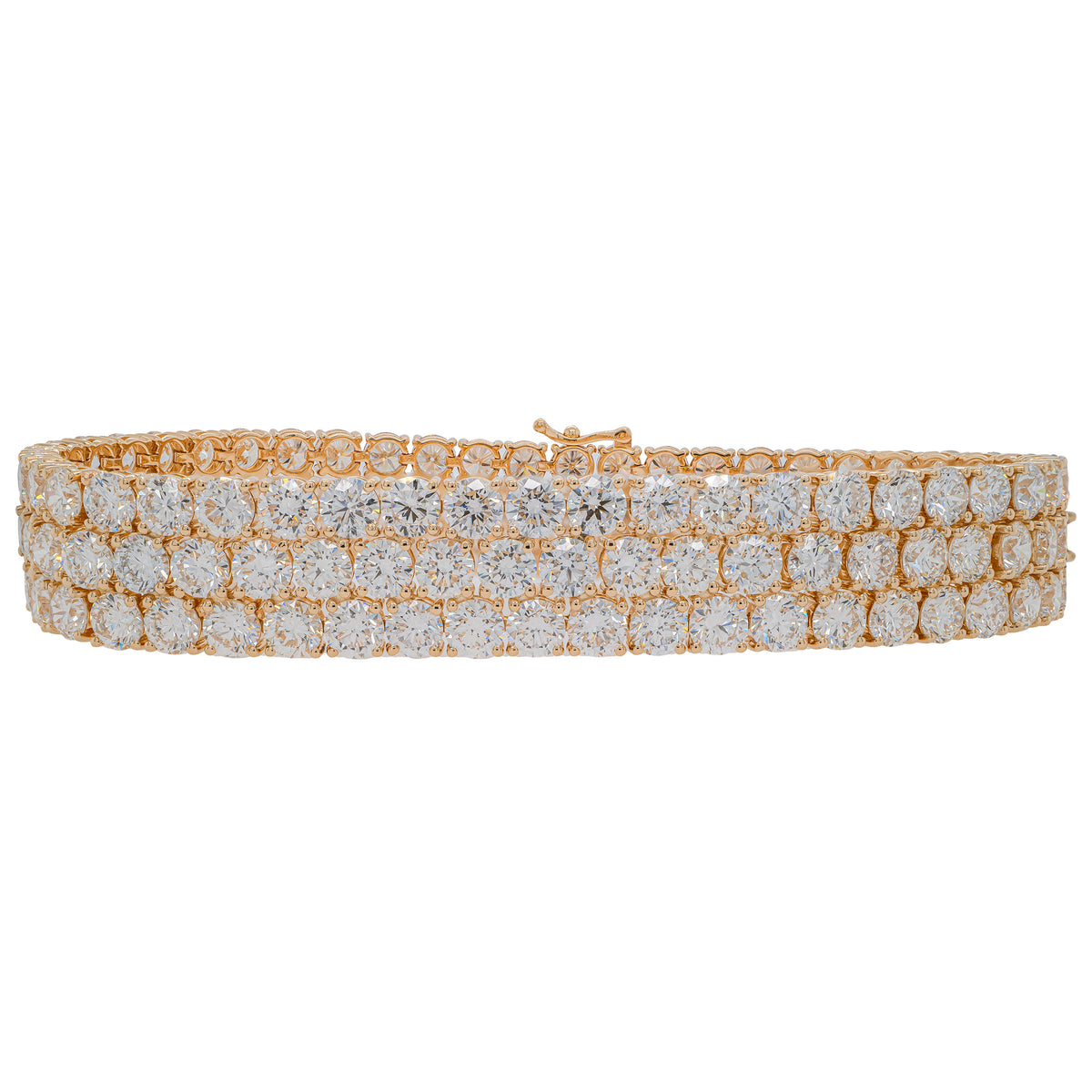 Lab Diamond Bracelet