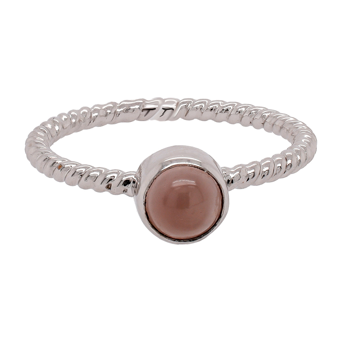 Colored Stone Rings  -  Women'