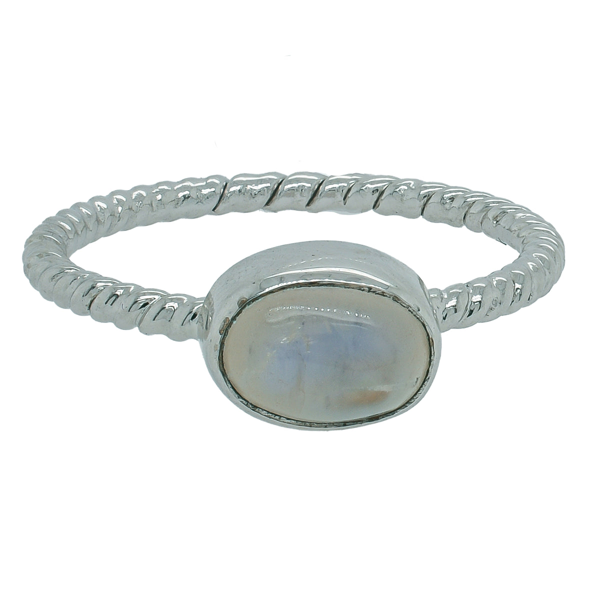 Colored Stone Rings  -  Women'