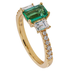 Colored Stone Rings  -  Women', view 2