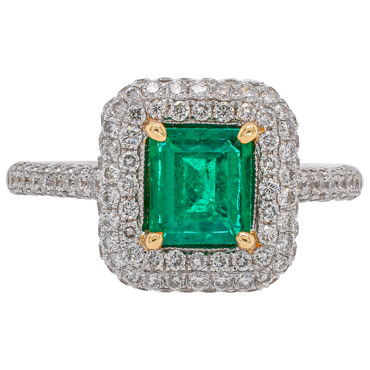 Colored Stone Rings  -  Women'
