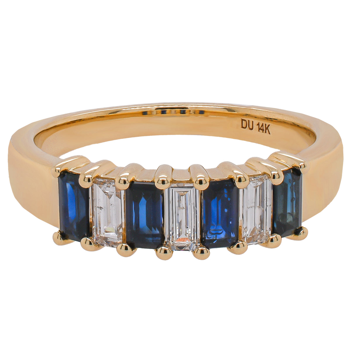 Colored Stone Rings  -  Women'