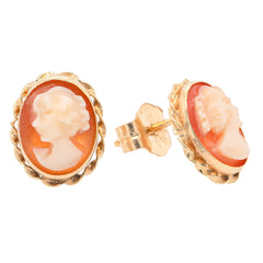 Colored Stone Earring, view 2