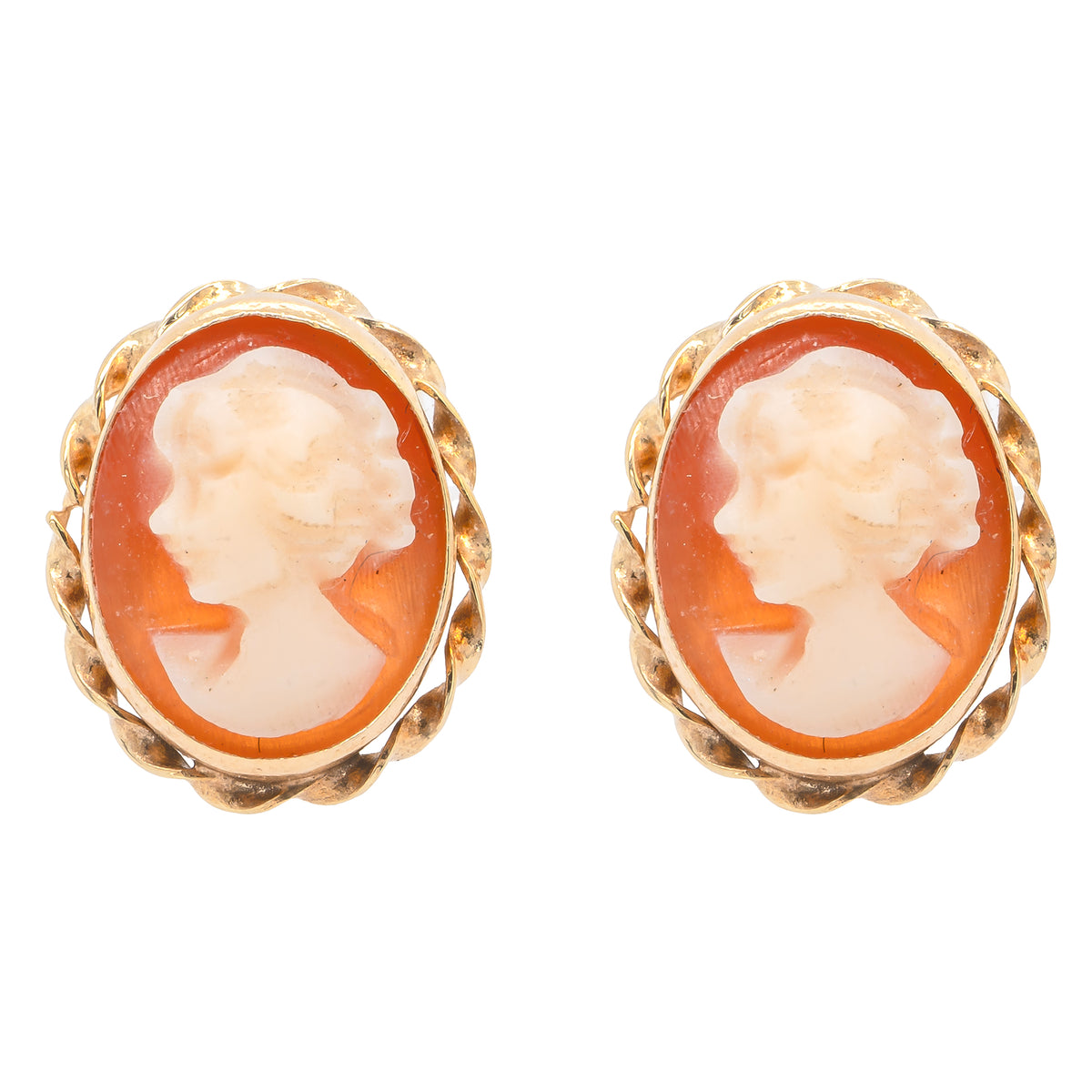 Colored Stone Earring