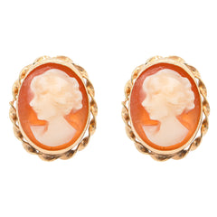 Colored Stone Earring, view 1
