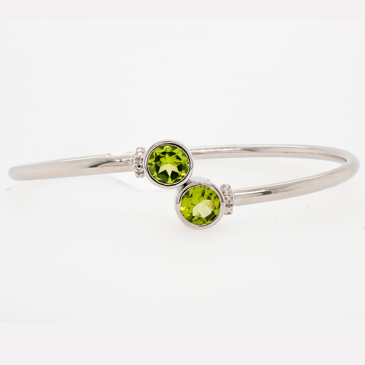 Colored Stone Bracelet
