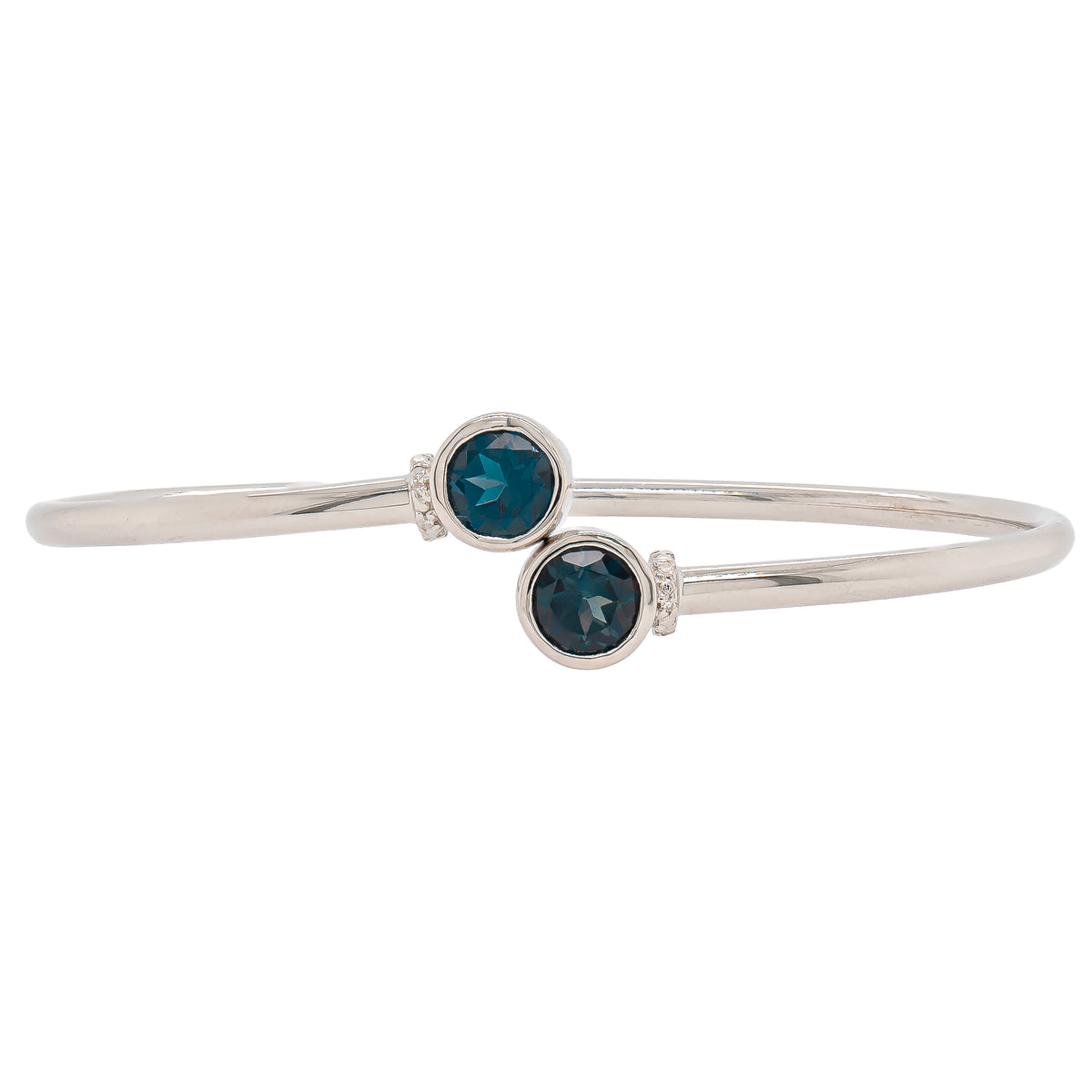 Colored Stone Bracelet