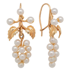 Pearl Earring, view 2
