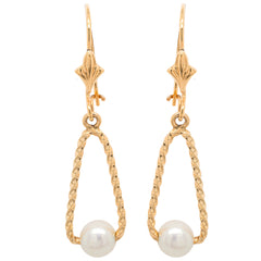 Pearl Earring, view 1