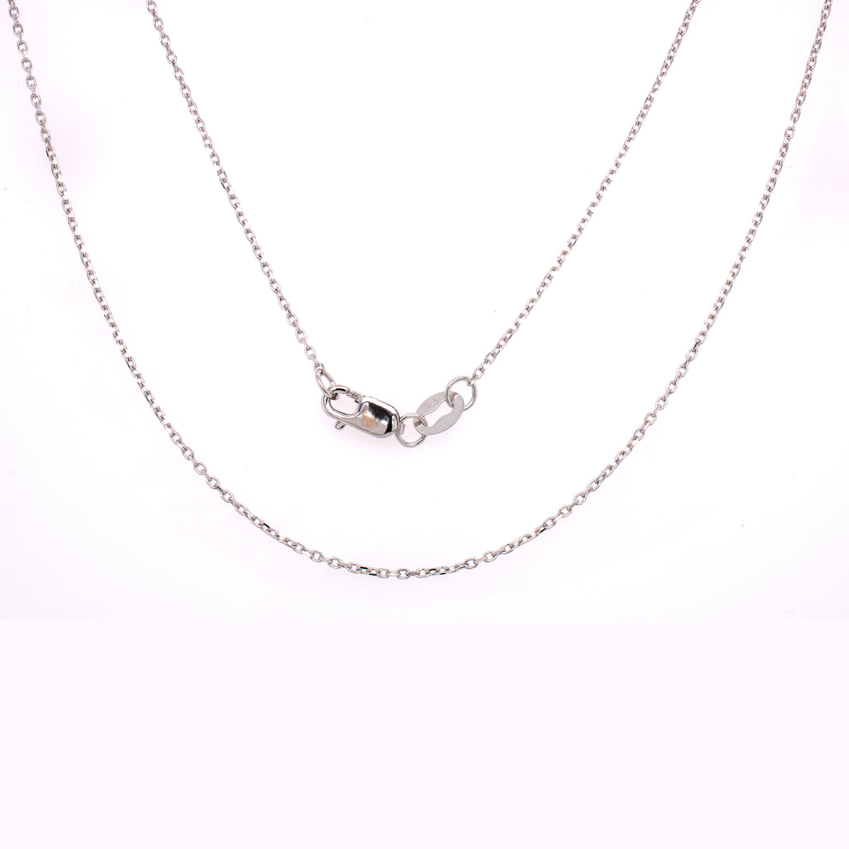 Precious Metal (No Stones) Chain
