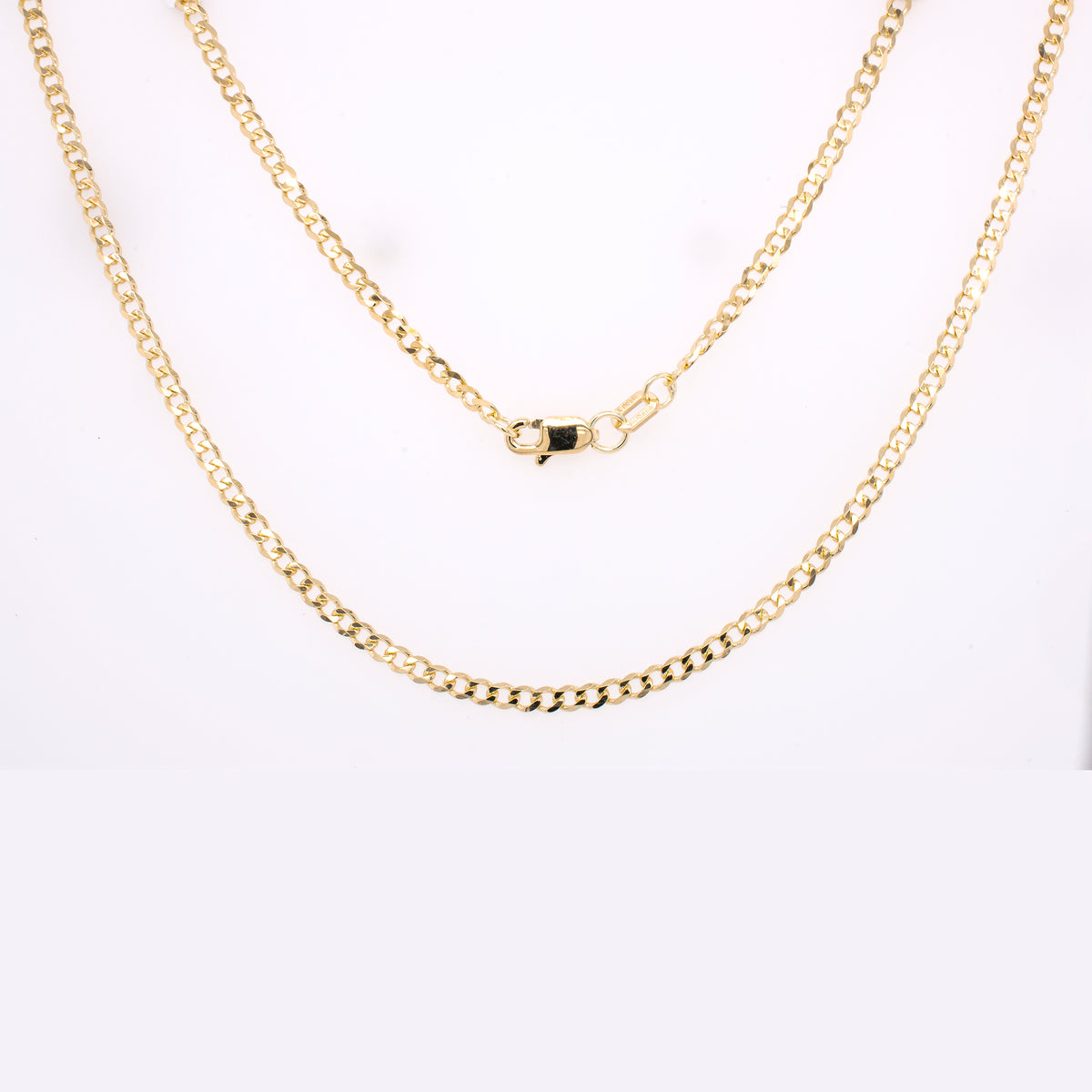 Precious Metal (No Stones) Chain