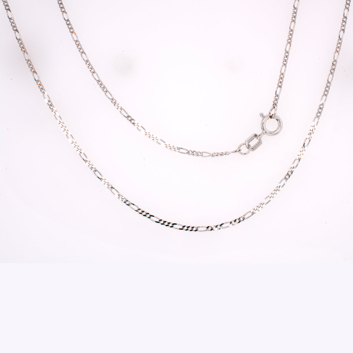 Precious Metal (No Stones) Chain