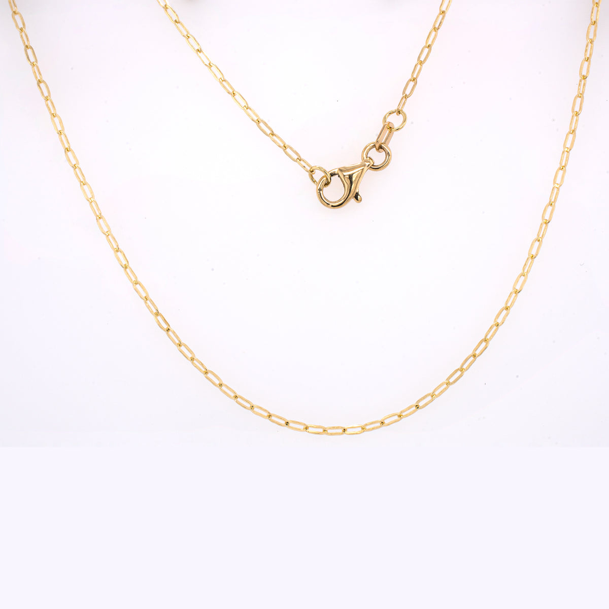Precious Metal (No Stones) Chain