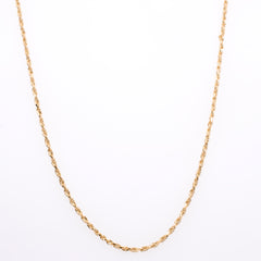 Precious Metal (No Stones) Chain, view 1