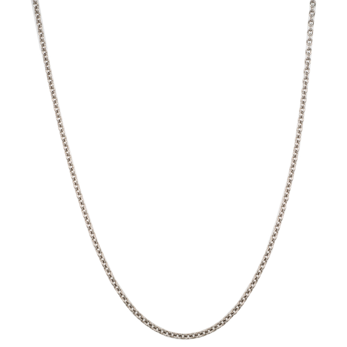 Precious Metal (No Stones) Chain