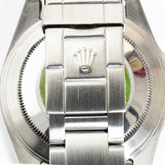 Rolex GMT-Master II "Coke" 40mm 16710 Stainless Steel Watch, view 2