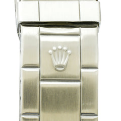 Rolex Submariner Date 40mm 16610 Stainless Steel Watch, view 3