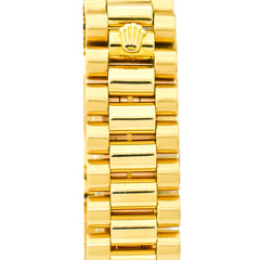 Rolex Day-Date 'President'  36mm 1803 18kt Yellow Gold Watch, view 3