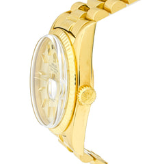 Rolex Day-Date 'President'  36mm 1803 18kt Yellow Gold Watch, view 2