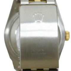 Rolex Datejust 36mm 16233 Stainless Steel and Yellow Gold Watch, view 3