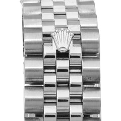 Rolex Datejust 36mm 116234 Stainless Steel and White Gold Watch, view 3