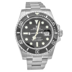 Rolex Submariner Date 40mm 116610 Stainless Steel Watch, view 1