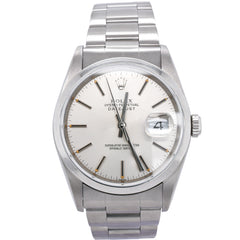 Rolex Datejust 36mm 16200 Stainless Steel Watch, view 1