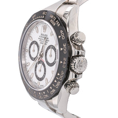 Rolex Cosmograph Daytona 'Panda' 40mm 116500  Stainless Steel Watch, view 2