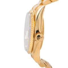 Rolex Day-Date 'President' 36mm 18238 18kt Yellow Gold Watch, view 2