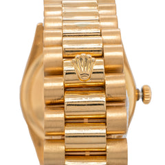 Rolex Day-Date 'President' 36mm 18238 18kt Yellow Gold Watch, view 3