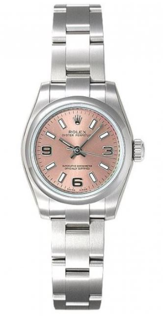 Rolex Oyster Perpetual 26mm 176200 Stainless Steel Watch