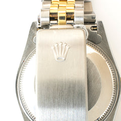 Rolex Lady-Datejust 31mm 68273 Stainless Steel and Yellow Gold Watch, view 3