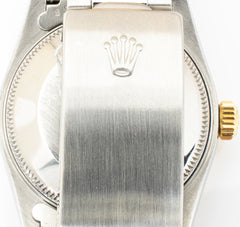 Rolex Lady-Datejust 31mm 68273 Stainless Steel and Yellow Gold Watch, view 3